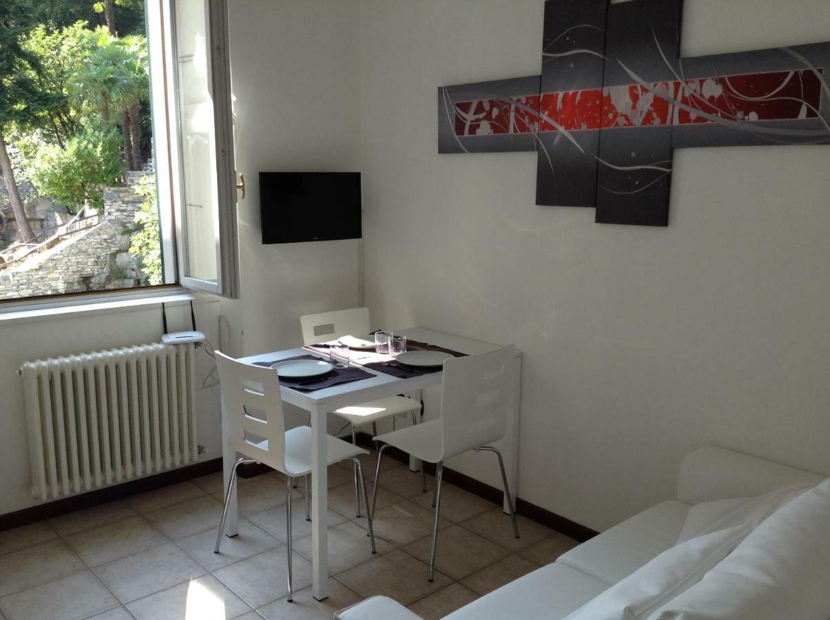 Larius Apartment Parking Carate Urio Экстерьер фото